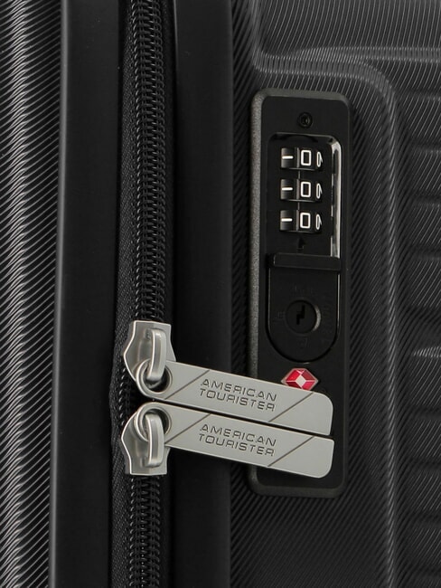 SPEEDPLAY Cărucior de dimensiuni mari BLACK - Trolere rigide