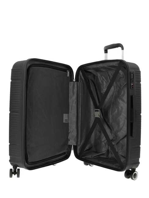 SPEEDPLAY Cărucior de dimensiuni medii BLACK - Trolere rigide