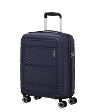 AMERICAN TOURISTER SPEEDPLAY Set de 3 cărucioare: cabină, mediu, mare dARKBlue - Set trolere - 3