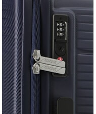 AMERICAN TOURISTER SPEEDPLAY Set de 3 cărucioare: cabină, mediu, mare dARKBlue - Set trolere - 6
