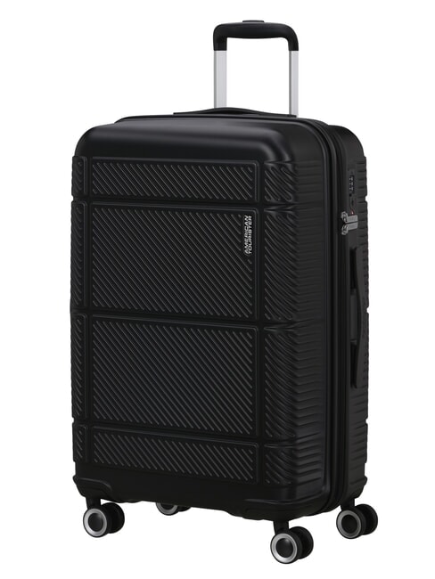 SPEEDPLAY Set de 3 cărucioare: cabină, mediu, mare BLACK - Set trolere