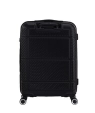 AMERICAN TOURISTER SPEEDPLAY Cărucior pentru bagaje de mână BLACK - Bagaje de mână - 4
