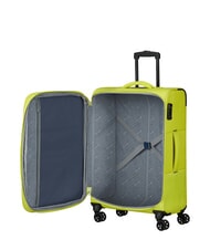 AMERICAN TOURISTER SUN BREAK Set de 3 cărucioare: cabină+mediu, mare expansiune - Set trolere