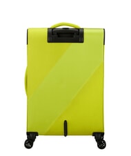 AMERICAN TOURISTER SUN BREAK Set de 3 cărucioare: cabină+mediu, mare expansiune lămâie verde - Set trolere - 8