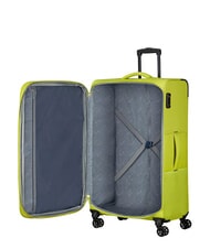 AMERICAN TOURISTER SUN BREAK Cărucior extensibil mare - Trolere semirigide