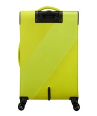 AMERICAN TOURISTER SUN BREAK Cărucior extensibil mare lămâie verde - Trolere semirigide - 6