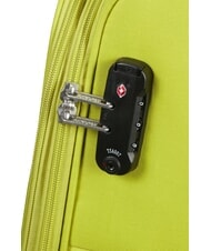 AMERICAN TOURISTER SUN BREAK Cărucior extensibil mare lămâie verde - Trolere semirigide - 7