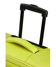 AMERICAN TOURISTER SUN BREAK Cărucior extensibil mare lămâie verde - Trolere semirigide - 8