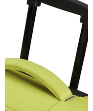 AMERICAN TOURISTER SUN BREAK Cărucior extensibil mediu lămâie verde - Trolere semirigide - 8