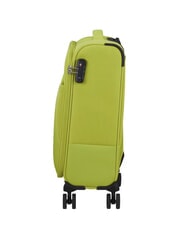 AMERICAN TOURISTER SUN BREAK Cărucior pentru bagaje de mână lămâie verde - Bagaje de mână - 3