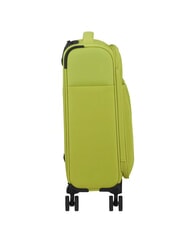 AMERICAN TOURISTER SUN BREAK Cărucior pentru bagaje de mână lămâie verde - Bagaje de mână - 4