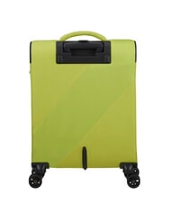 AMERICAN TOURISTER SUN BREAK Cărucior pentru bagaje de mână lămâie verde - Bagaje de mână - 5