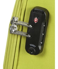 AMERICAN TOURISTER SUN BREAK Cărucior pentru bagaje de mână lămâie verde - Bagaje de mână - 6