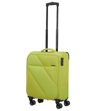 AMERICAN TOURISTER SUN BREAK Cărucior pentru bagaje de mână lămâie verde - Bagaje de mână - 9