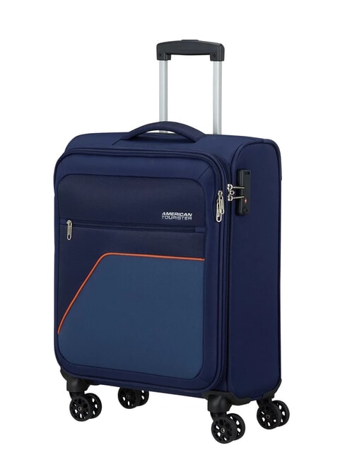 SKY SURFER Set de 3 cărucioare extensibile: cabină, mediu și mare DARKNAVY - Set trolere