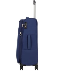 AMERICAN TOURISTER SKY SURFER Cărucior extensibil mare DARKNAVY - Trolere semirigide - 3