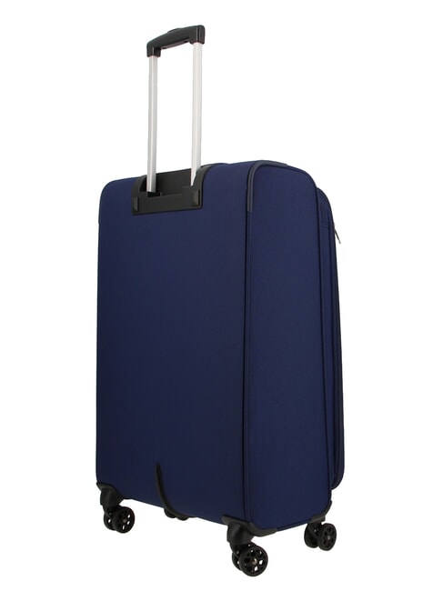 SKY SURFER Cărucior extensibil mare DARKNAVY - Trolere semirigide
