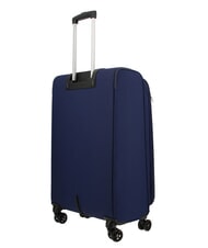 AMERICAN TOURISTER SKY SURFER Cărucior extensibil mare DARKNAVY - Trolere semirigide - 5