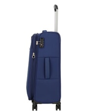 AMERICAN TOURISTER SKY SURFER Cărucior extensibil mediu DARKNAVY - Trolere semirigide - 3