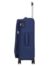AMERICAN TOURISTER SKY SURFER Cărucior extensibil mediu DARKNAVY - Trolere semirigide - 4