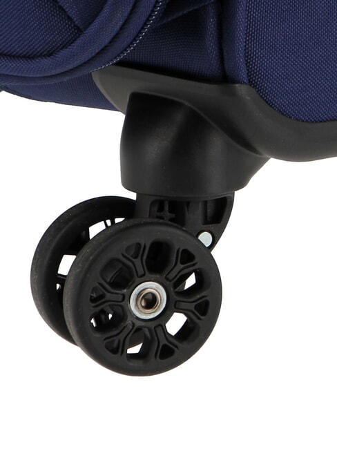 SKY SURFER Cărucior extensibil mediu DARKNAVY - Trolere semirigide