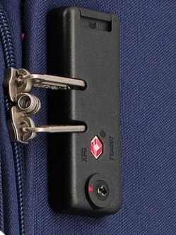 SKY SURFER Troler extensibil pentru bagaj de mână DARKNAVY - Bagaje de mână