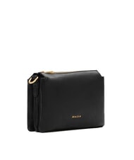 FRANCESCO BIASIA FEATHER SMALL Geantă mică de umăr din piele - Genți femei