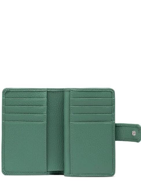 WALLETS Portofel din piele cer - Portofele femei