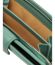 GIANNI CHIARINI WALLETS Portofel din piele cer - Portofele femei - 3