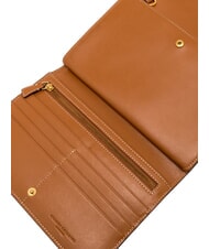 GIANNI CHIARINI ISA Portofel/clutch cu curea de umăr - Genți femei