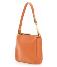 GIANNI CHIARINI BROOKE Geanta de umar din piele cu curea de umar - Genți femei