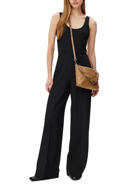 BRENDA Geantă de umăr, cu curea de umăr natură - Genți femei