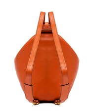 GIANNI CHIARINI GUIA Geantă de umăr / Rucsac, piele coral - Genți femei - 3