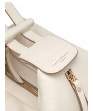 GIANNI CHIARINI GUIA Geantă de umăr / Rucsac, piele MARMURA - Genți femei - 4