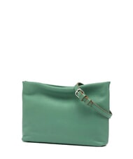 GIANNI CHIARINI BRENDA Geantă din piele cu curea de umăr - Genți femei