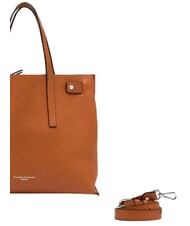 GIANNI CHIARINI ALTEA Geantă de mână, cu curea de umăr caramel-nisip - Genți femei - 4