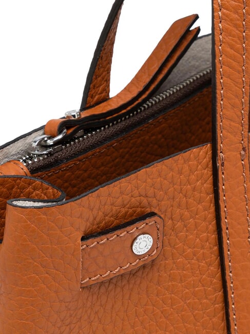 ALTEA Geantă de mână, cu curea de umăr caramel-nisip - Genți femei