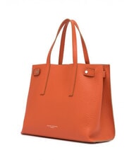 GIANNI CHIARINI ALTEA Geantă de mână, cu curea de umăr coral-natură - Genți femei - 2