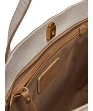 GIANNI CHIARINI MARISOL Geanta de cumparaturi din piele nisip - Genți femei - 4