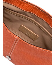 GIANNI CHIARINI ALESSANDRA Geanta de umar, din piele coral - Genți femei - 4