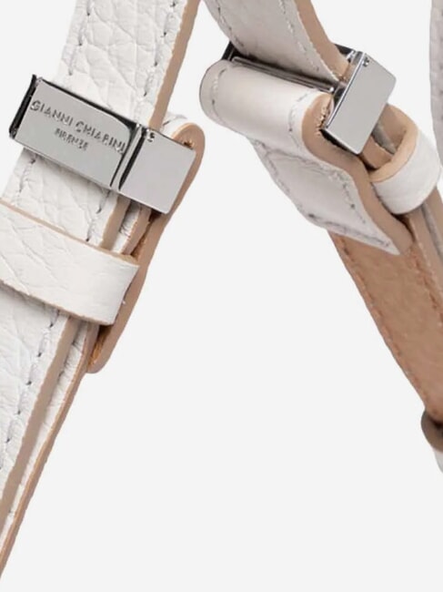 PENELOPE Geanta de umar din piele nisip-natura - Genți femei