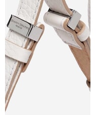 GIANNI CHIARINI PENELOPE Geanta de umar din piele nisip-natura - Genți femei - 5