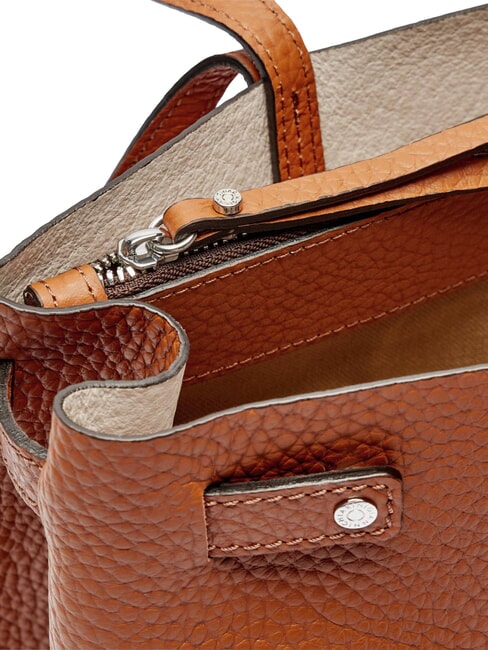 ALTEA Geantă de mână / geantă de umăr caramel-nisip - Genți femei