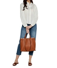 GIANNI CHIARINI ALTEA Geantă de mână / geantă de umăr caramel-nisip - Genți femei - 5