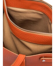 GIANNI CHIARINI ALTEA Geantă de mână / geantă de umăr coral-natură - Genți femei - 4