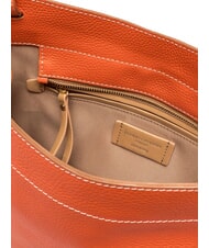 GIANNI CHIARINI OTTAVIA Geantă de umăr, cu curea de umăr coral - Genți femei - 5