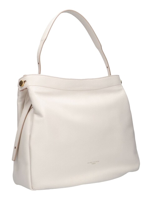 OTTAVIA  Geanta de umar, din piele MARMURA - Genți femei