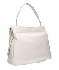 GIANNI CHIARINI OTTAVIA  Geanta de umar, din piele MARMURA - Genți femei - 2