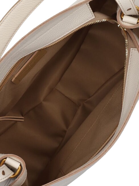 OTTAVIA  Geanta de umar, din piele MARMURA - Genți femei