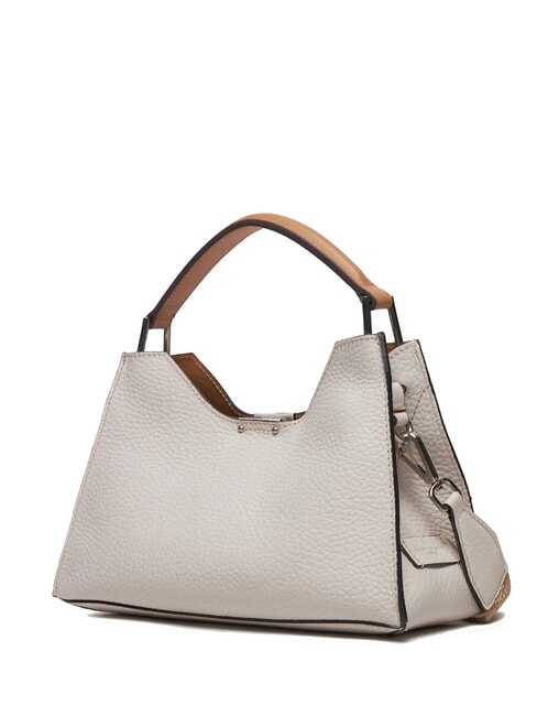 AURORA M Geantă de mână, cu curea de umăr nisip-natura - Genți femei